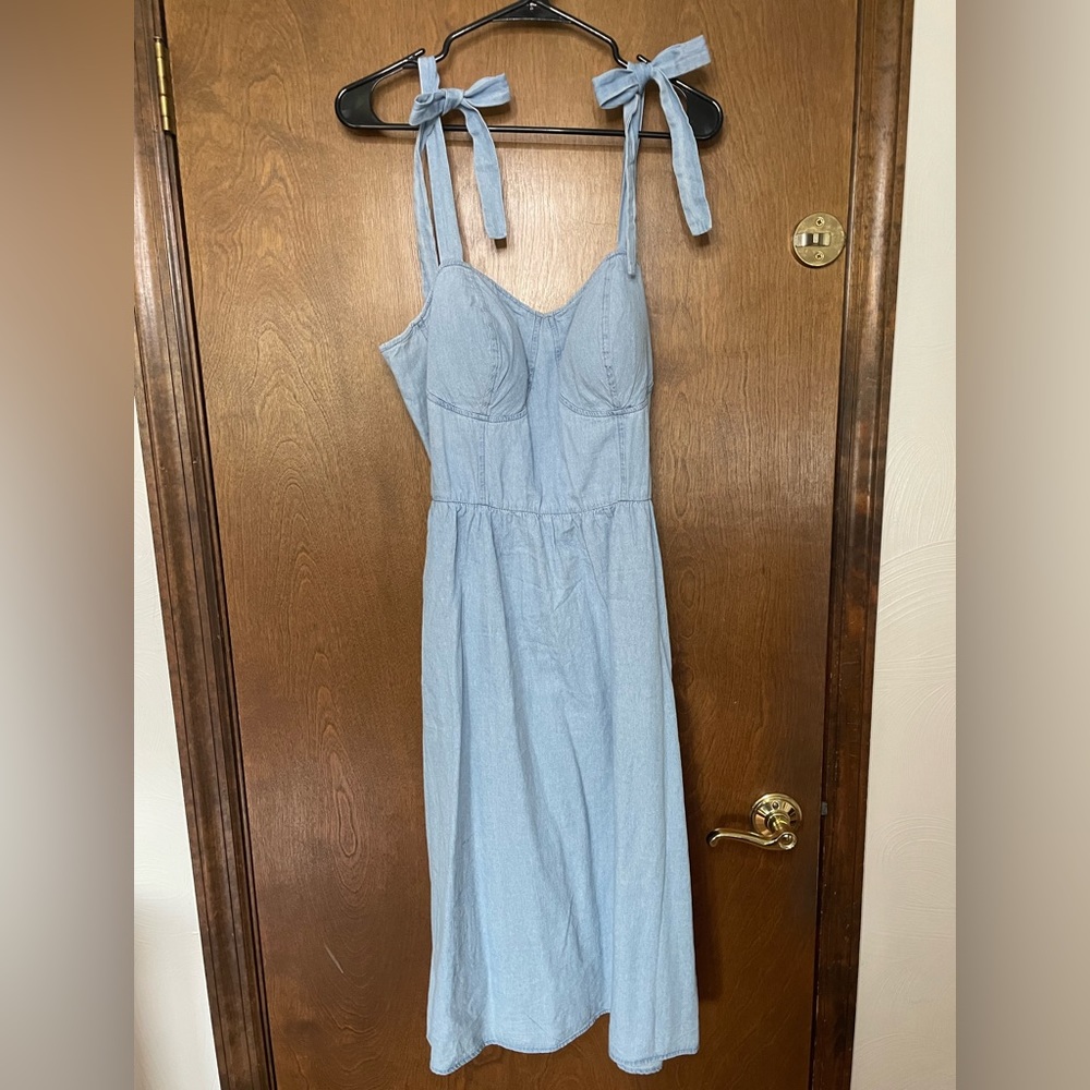 Lauren Conrad Midi Dress